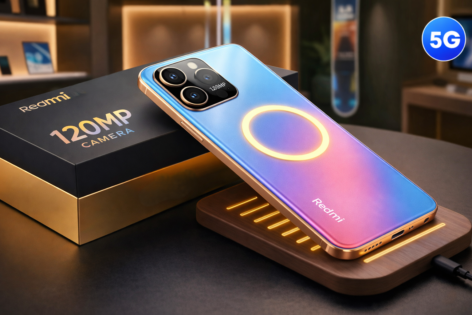 Redmi Note Series Smartphone