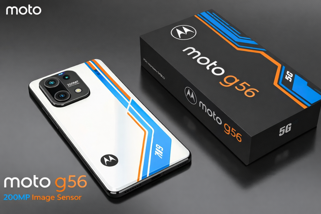 Moto G56 5G