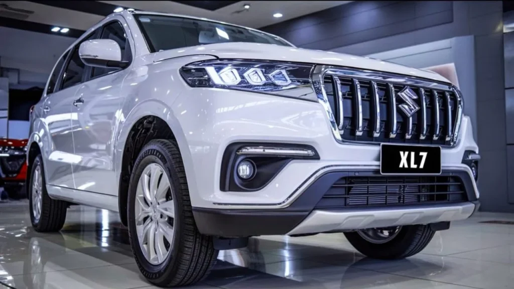 Maruti Suzuki XL7 Hybrid