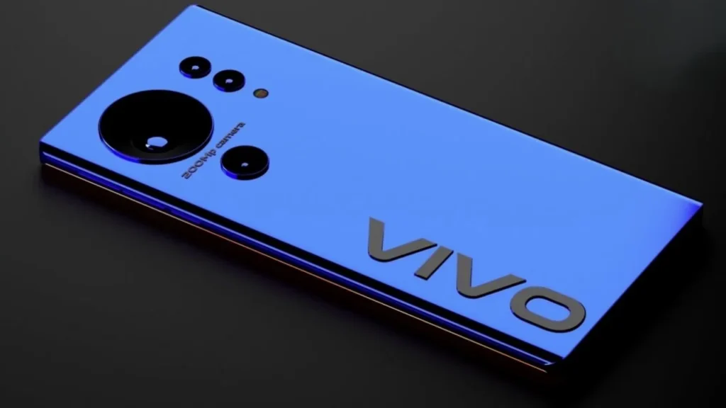 Vivo New Phone