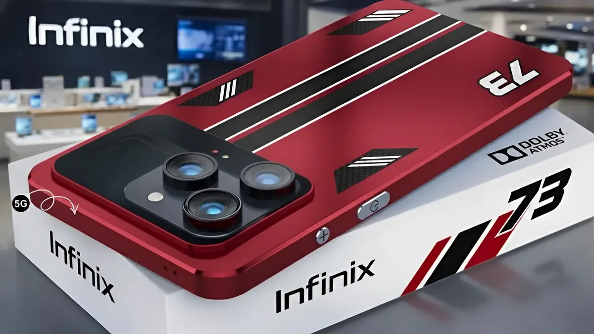 Infinix Premium Smartphone