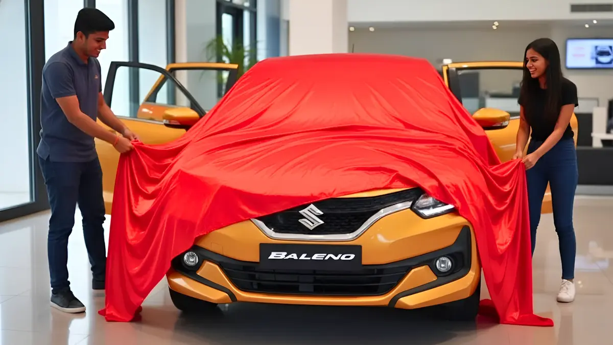 Maruti Baleno 2026
