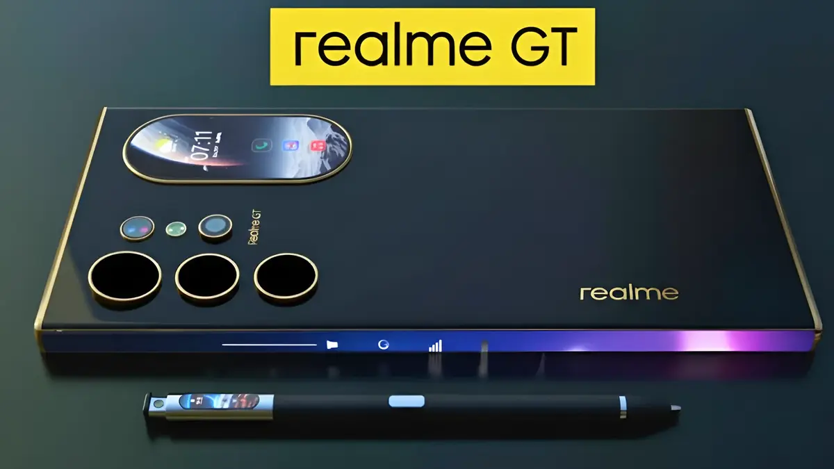 Realme GT Series
