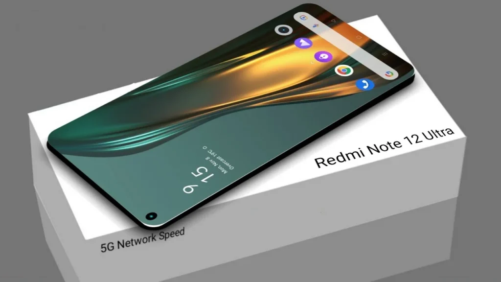 Redmi Note 12 Ultra